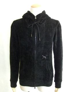 ALICE モール ZIP UP PARKA