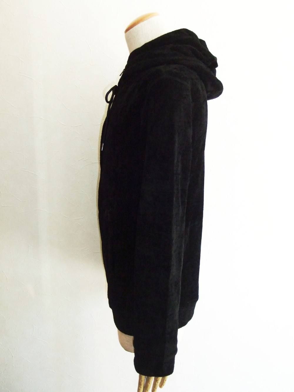 ALICE モール ZIP UP PARKA