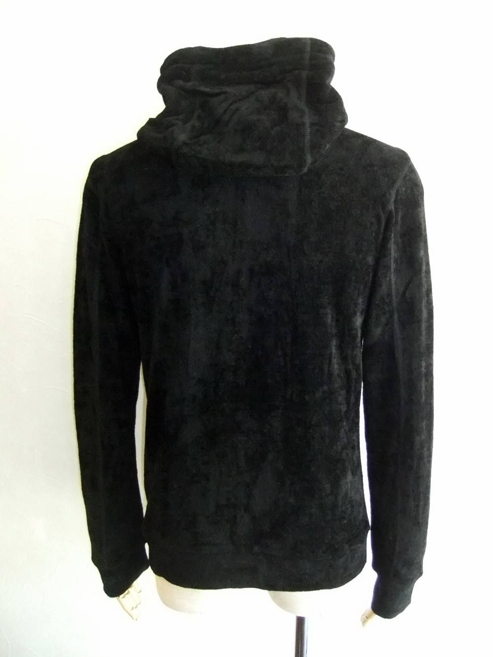 ALICE モール ZIP UP PARKA