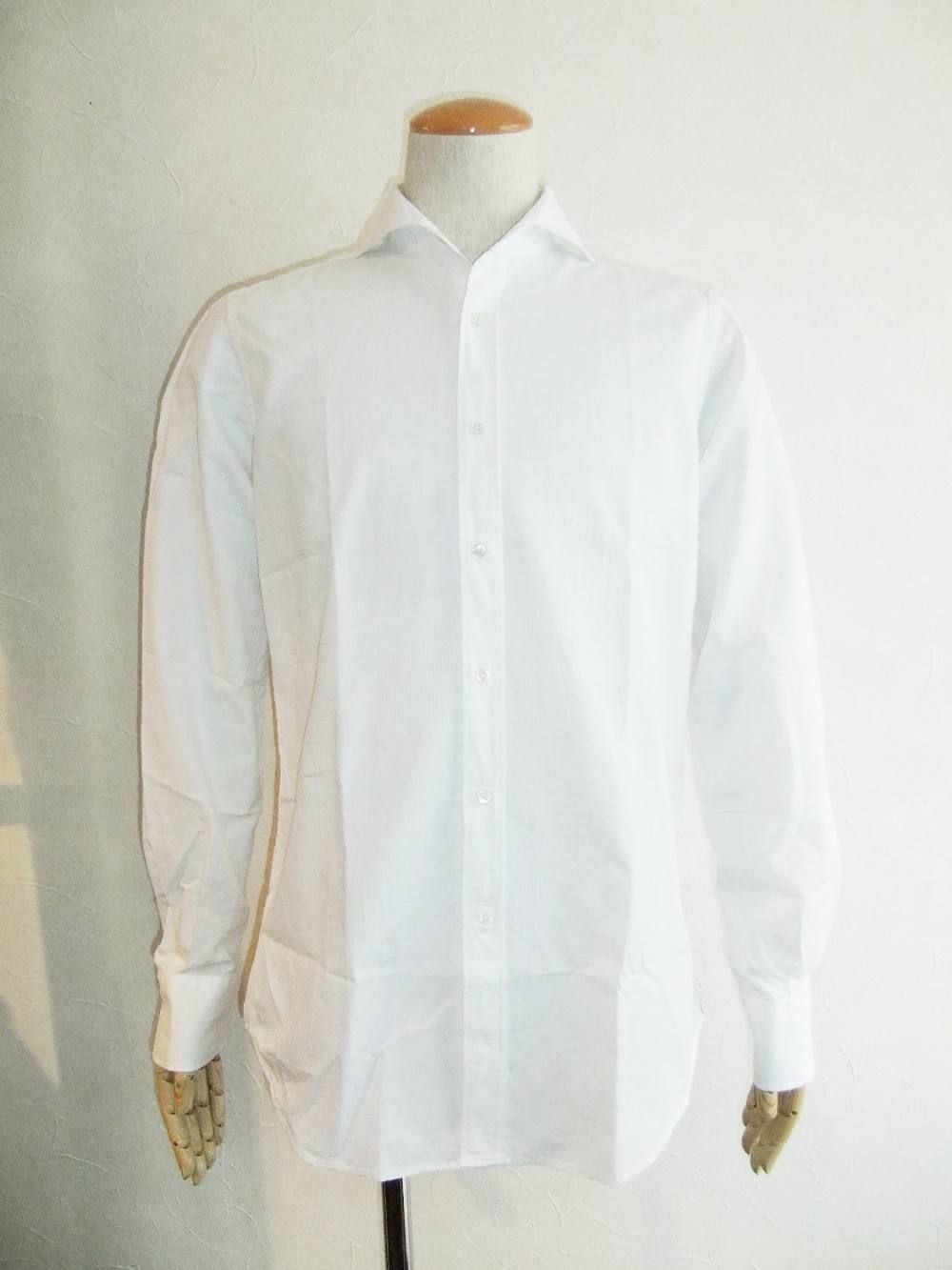 GEOMETRIC & CHECK SHIRT