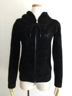 ALICE モール ZIP UP PARKA