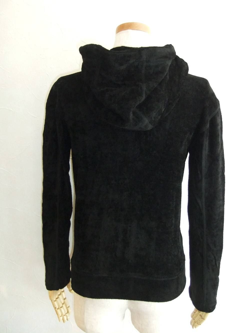 ALICE モール ZIP UP PARKA