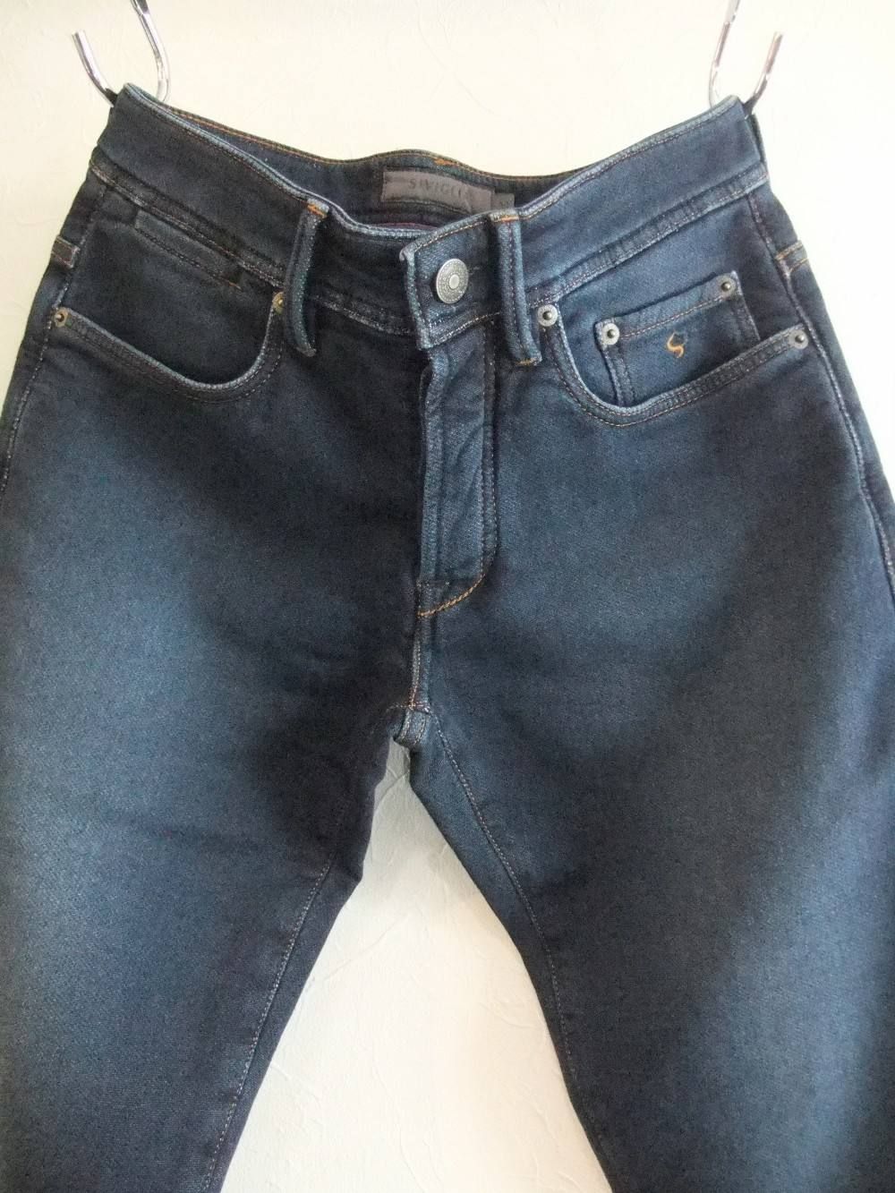 SWEAT DENIM 22Q2-S418/6002