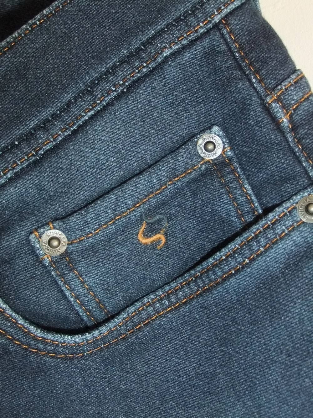 SWEAT DENIM 22Q2-S418/6002
