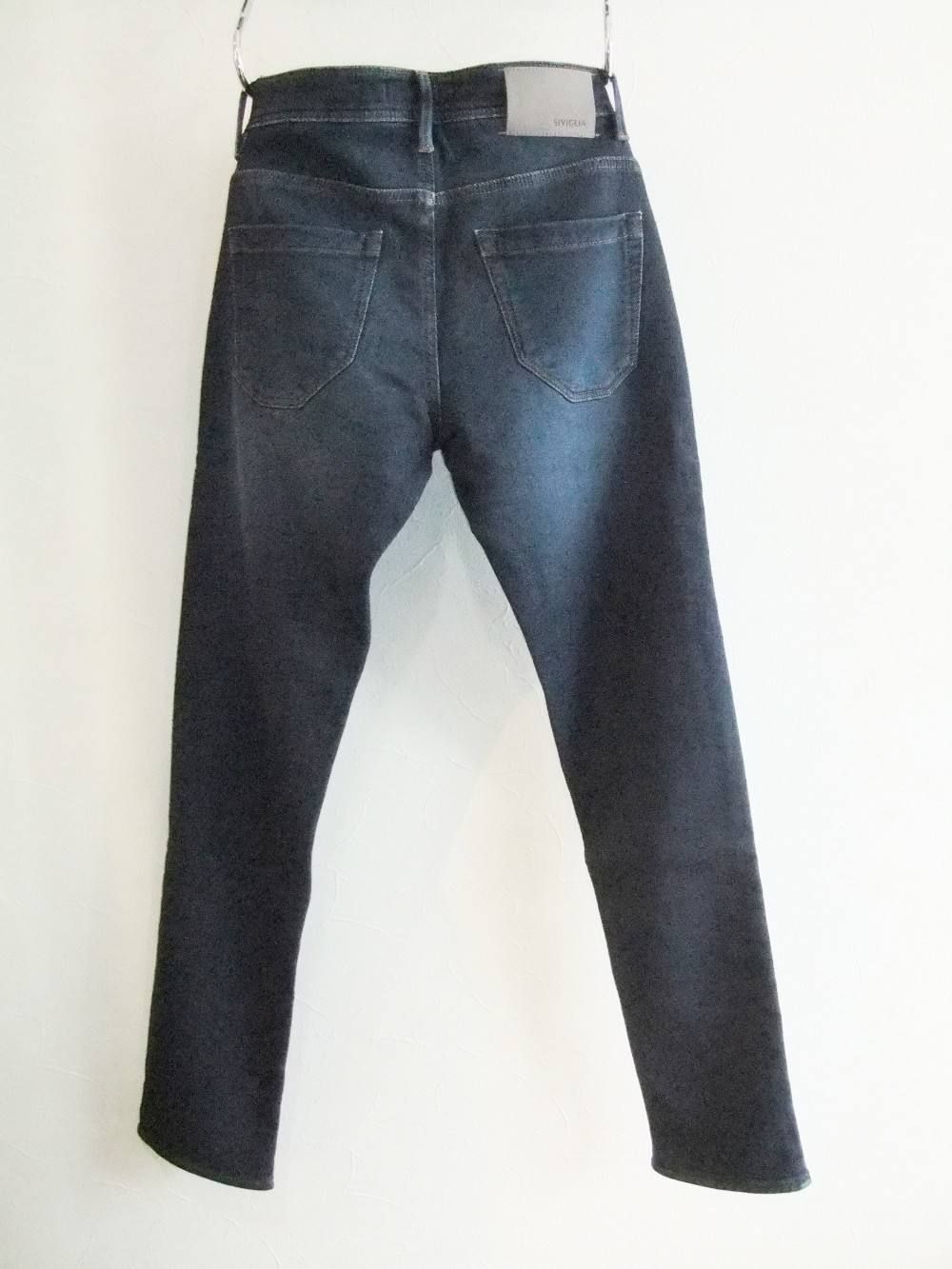 SWEAT DENIM 22Q2-S418/6002