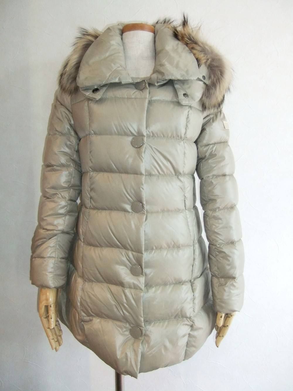 UCCELLIERA DOWN COAT