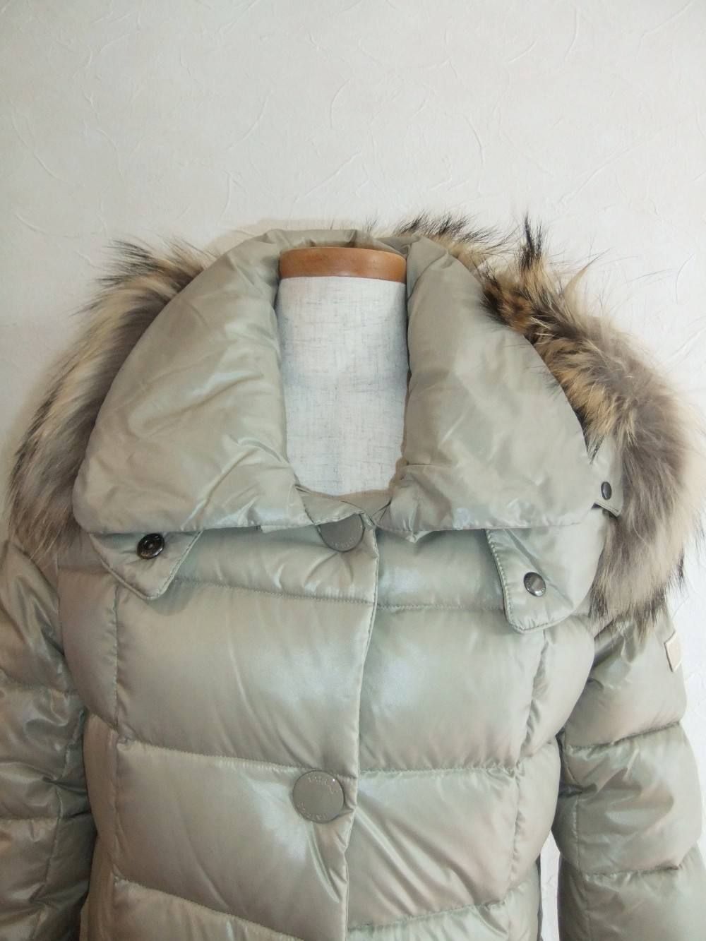 UCCELLIERA DOWN COAT