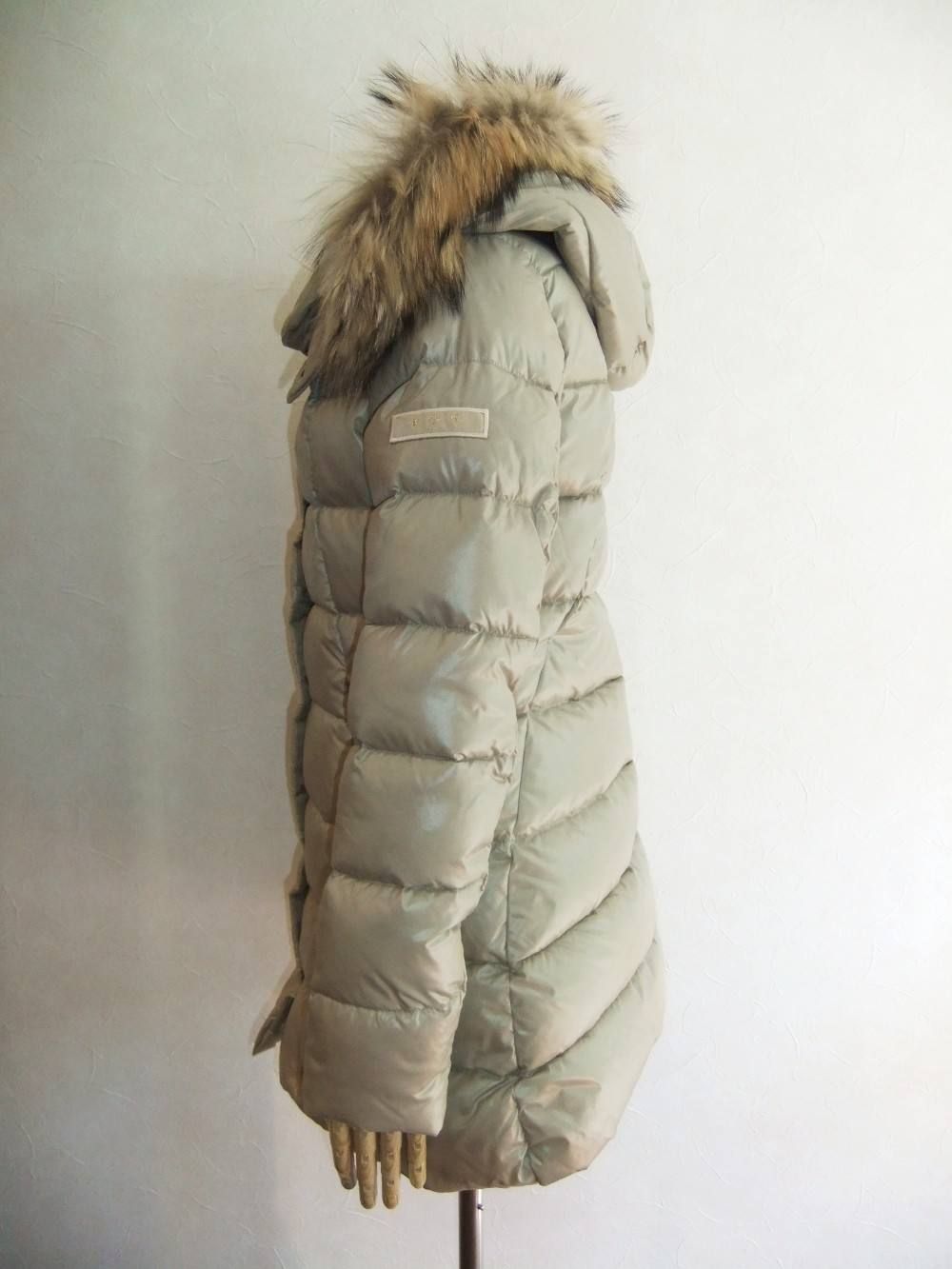 UCCELLIERA DOWN COAT