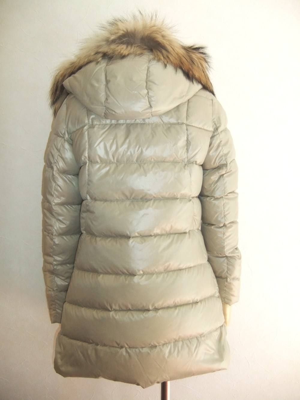 UCCELLIERA DOWN COAT