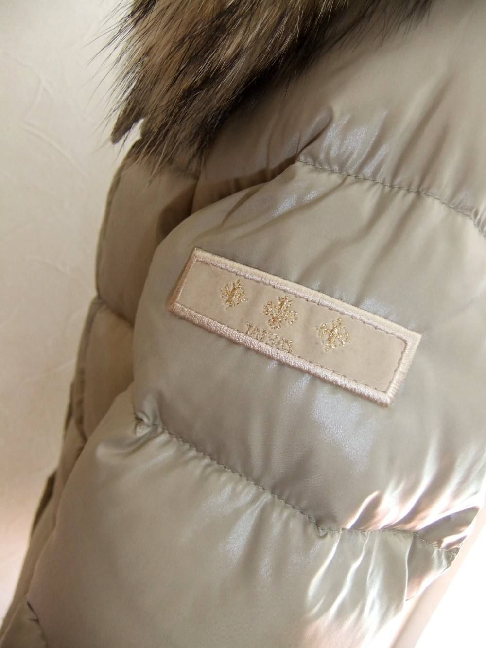 UCCELLIERA DOWN COAT