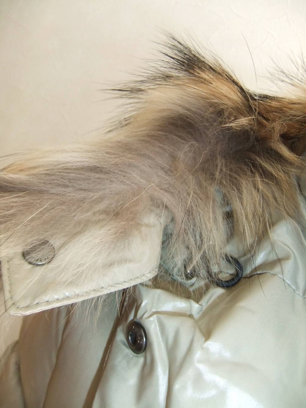 UCCELLIERA DOWN COAT