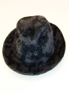 CAMOFULA / SHAGGY HAT