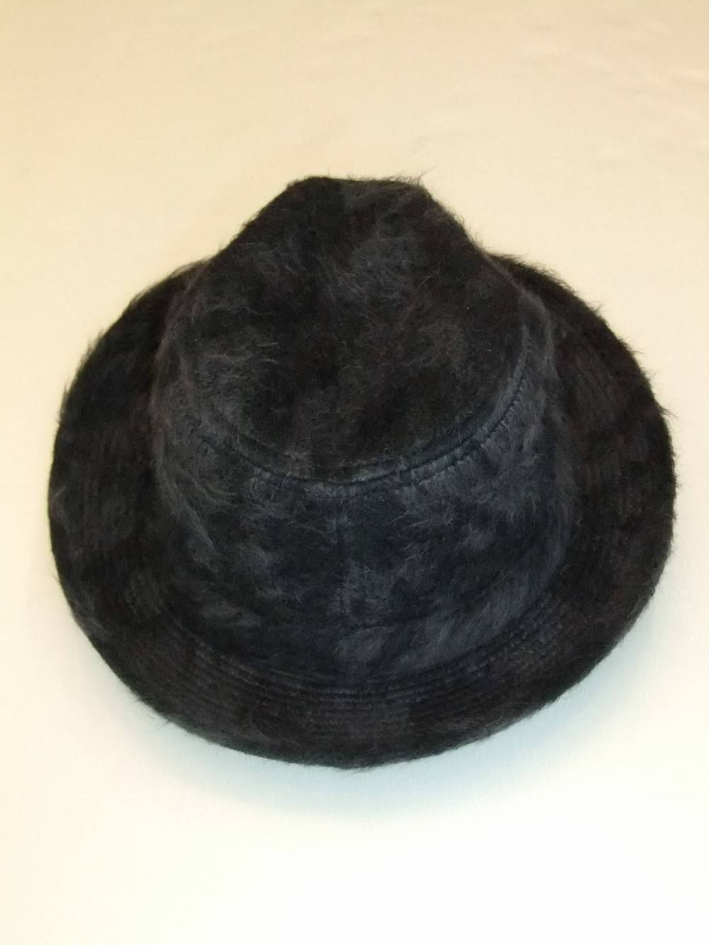CAMOFULA / SHAGGY HAT
