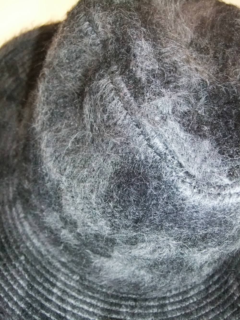 CAMOFULA / SHAGGY HAT