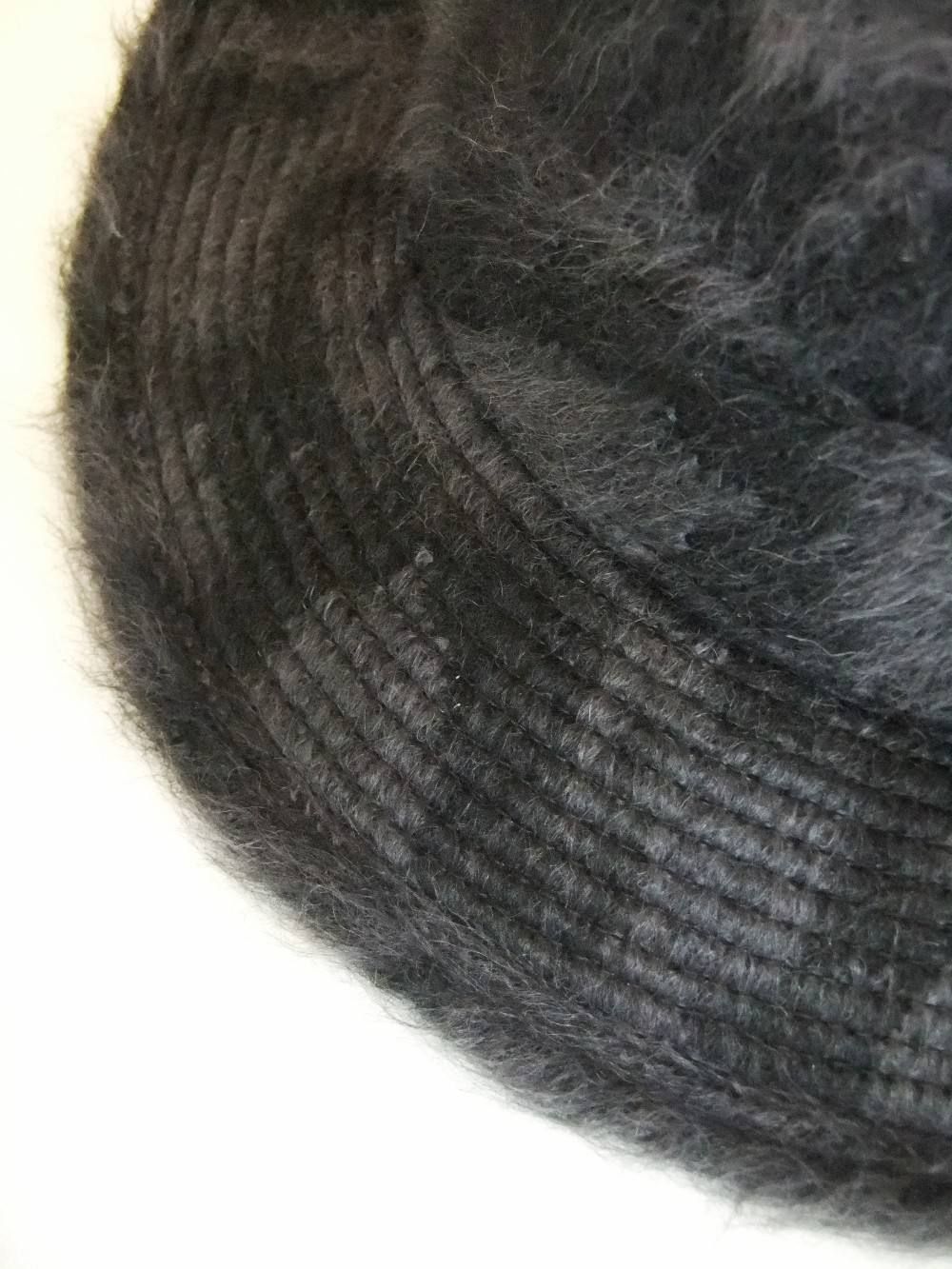 CAMOFULA / SHAGGY HAT