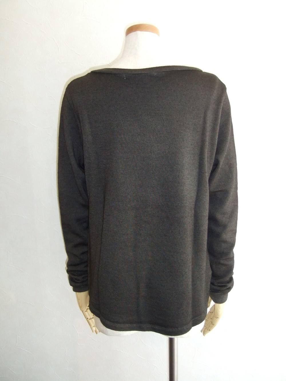 WASH/WOOL BULLDOG TOPS