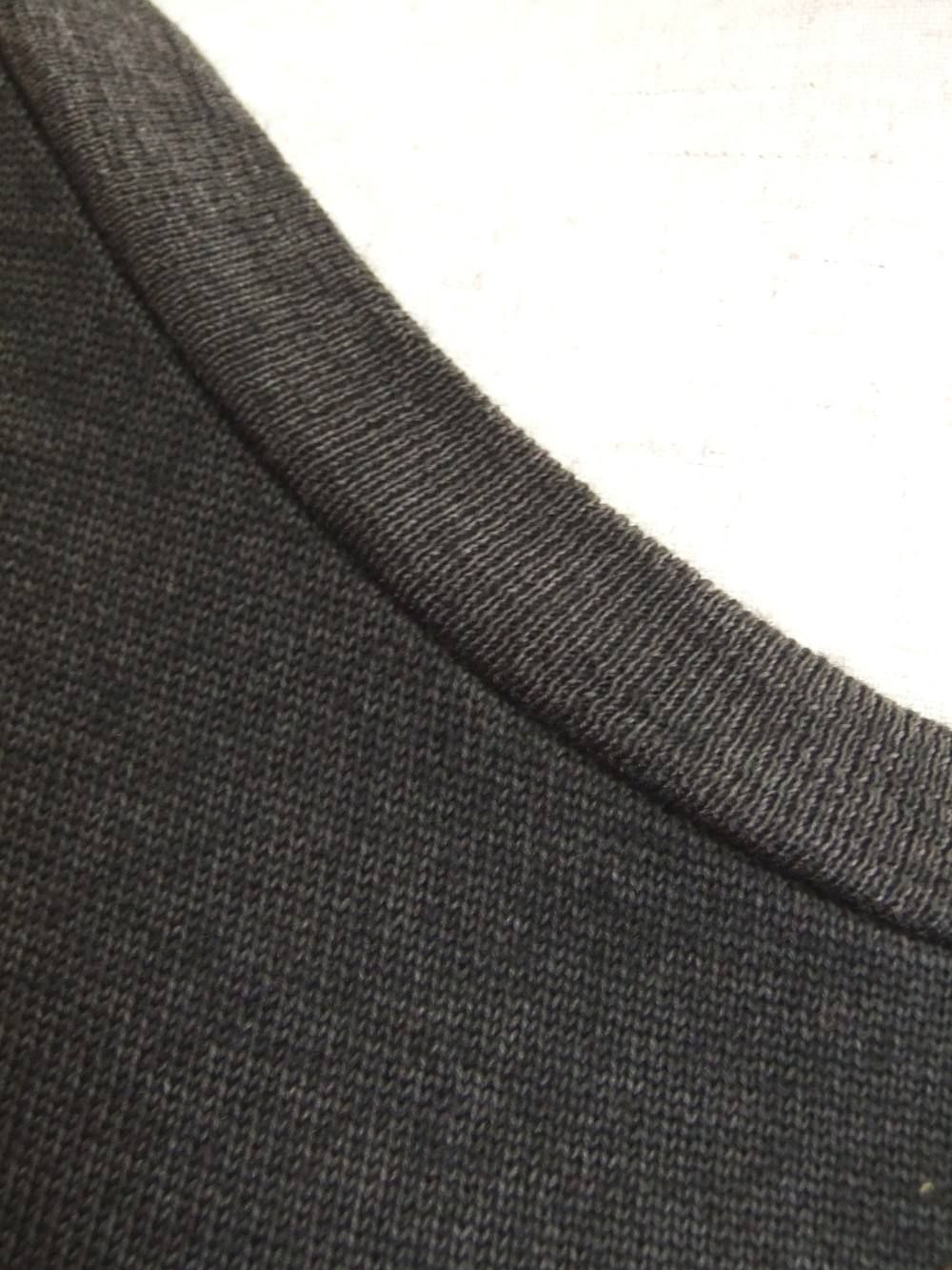 WASH/WOOL BULLDOG TOPS