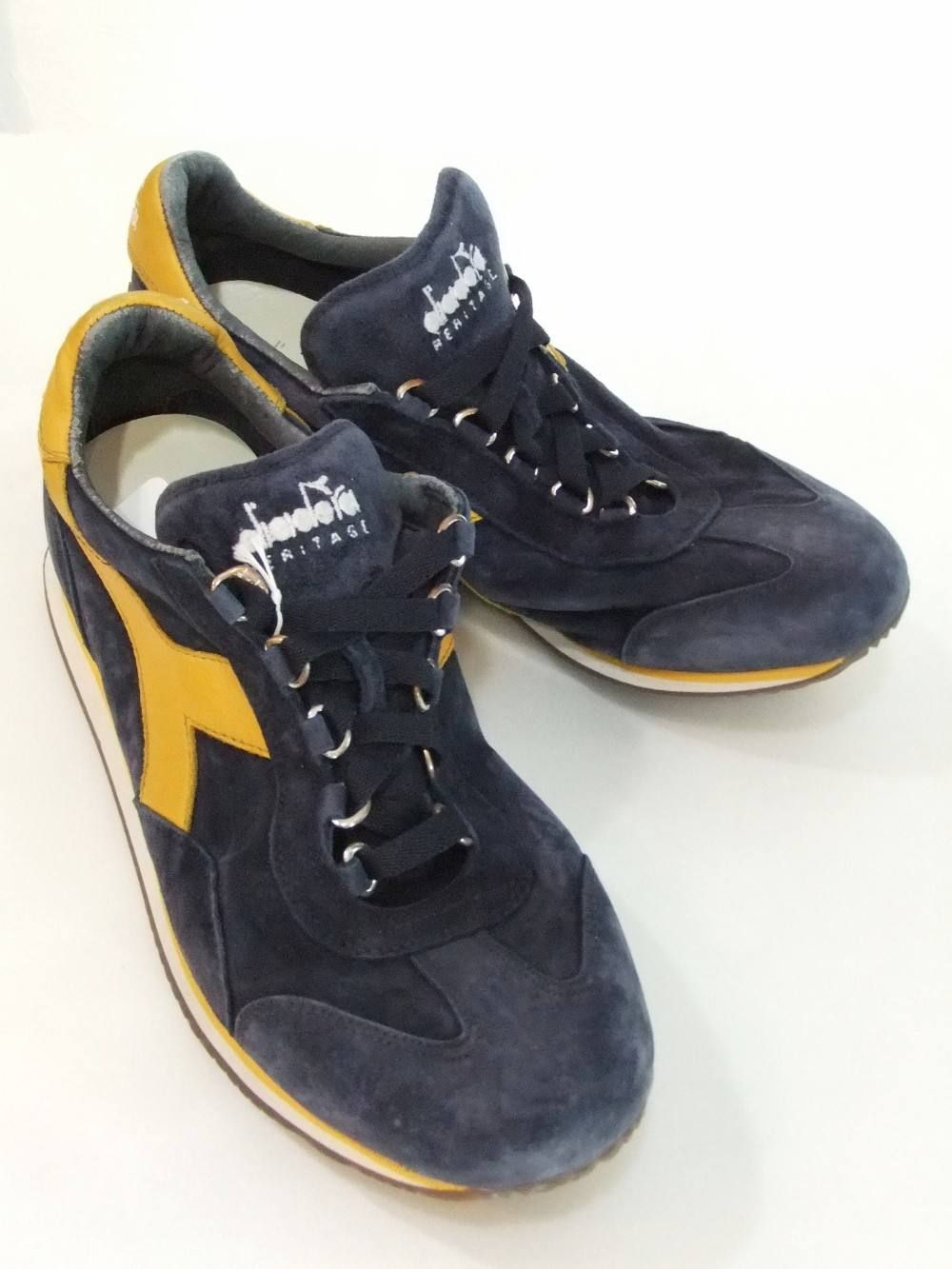 DIADORA HERITAGE - EQUIPE S.S.W. 156552/5072 | 4.444glad