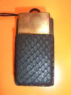 Carry Ashtray 391-02 (BLACK)