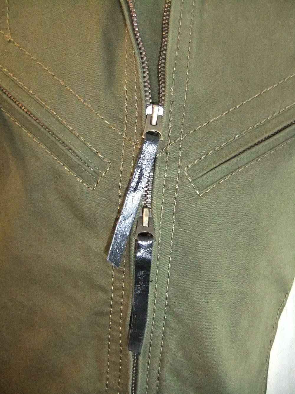USEDミリタリーテントオールインワン1047-08 (Khaki)