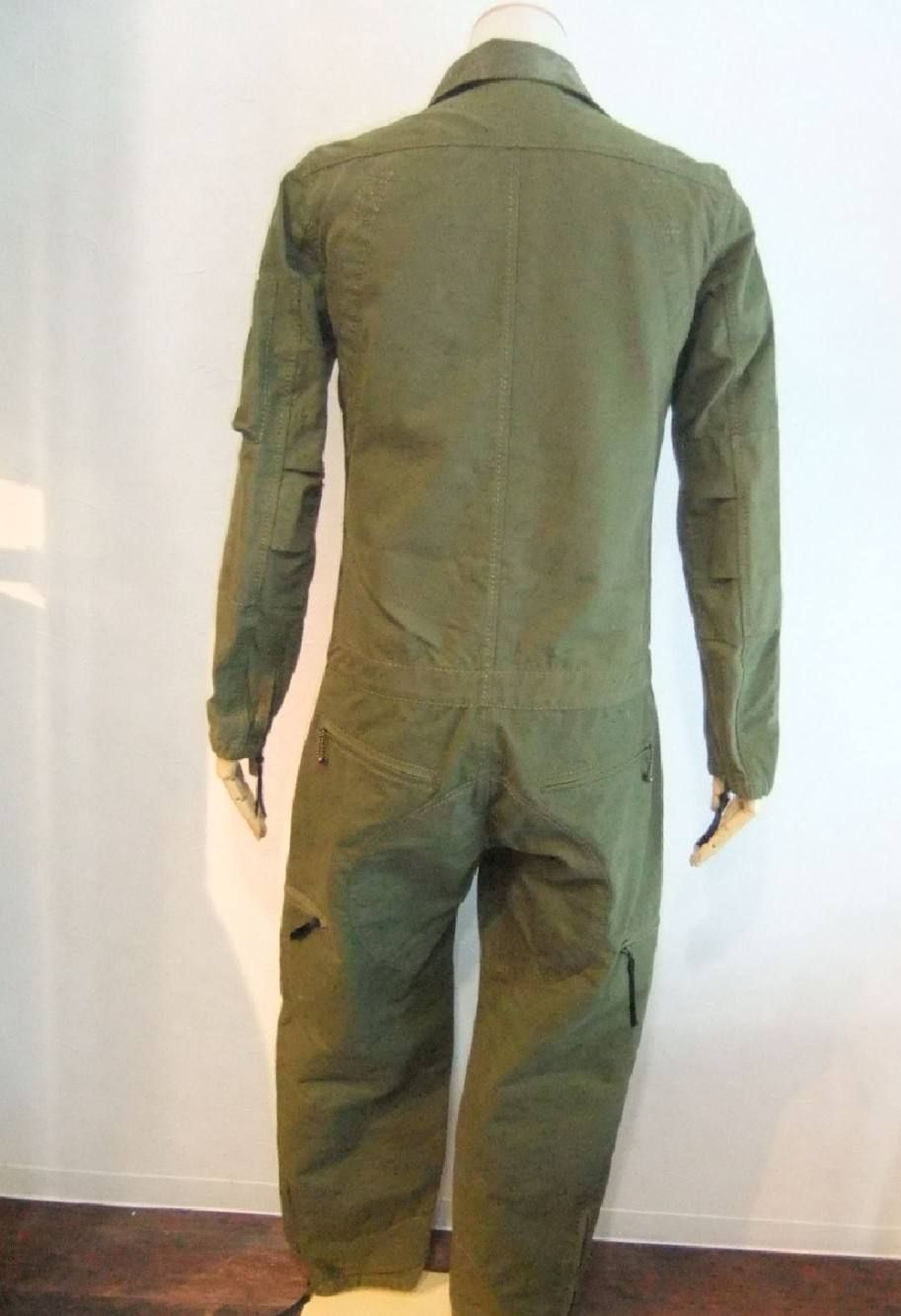USEDミリタリーテントオールインワン1047-08 (Khaki)