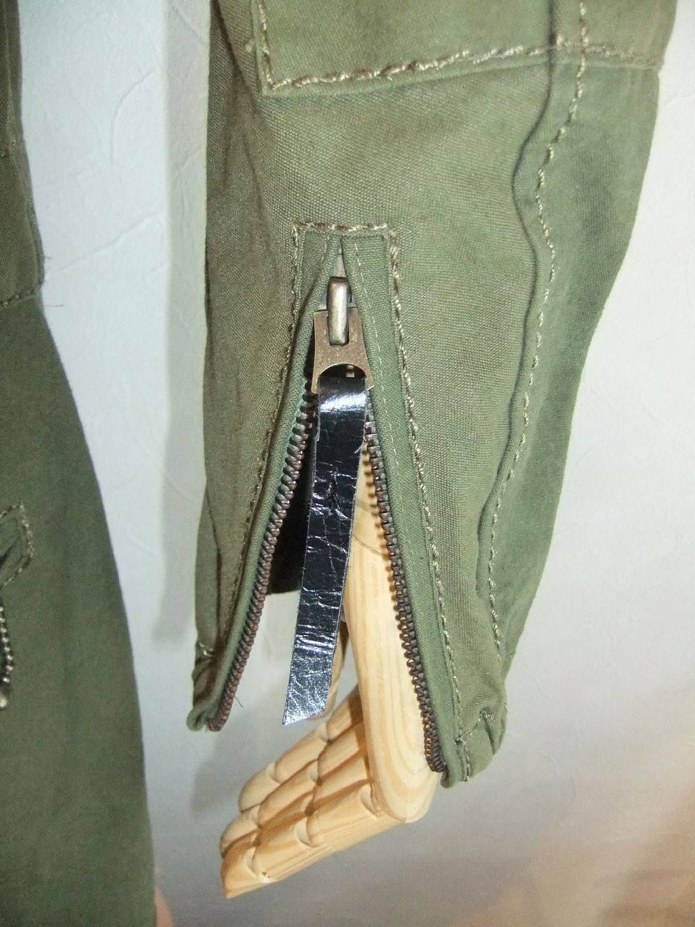 USEDミリタリーテントオールインワン1047-08 (Khaki)