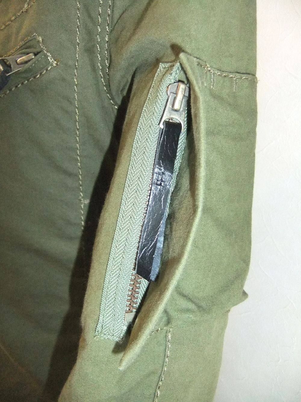USEDミリタリーテントオールインワン1047-08 (Khaki)