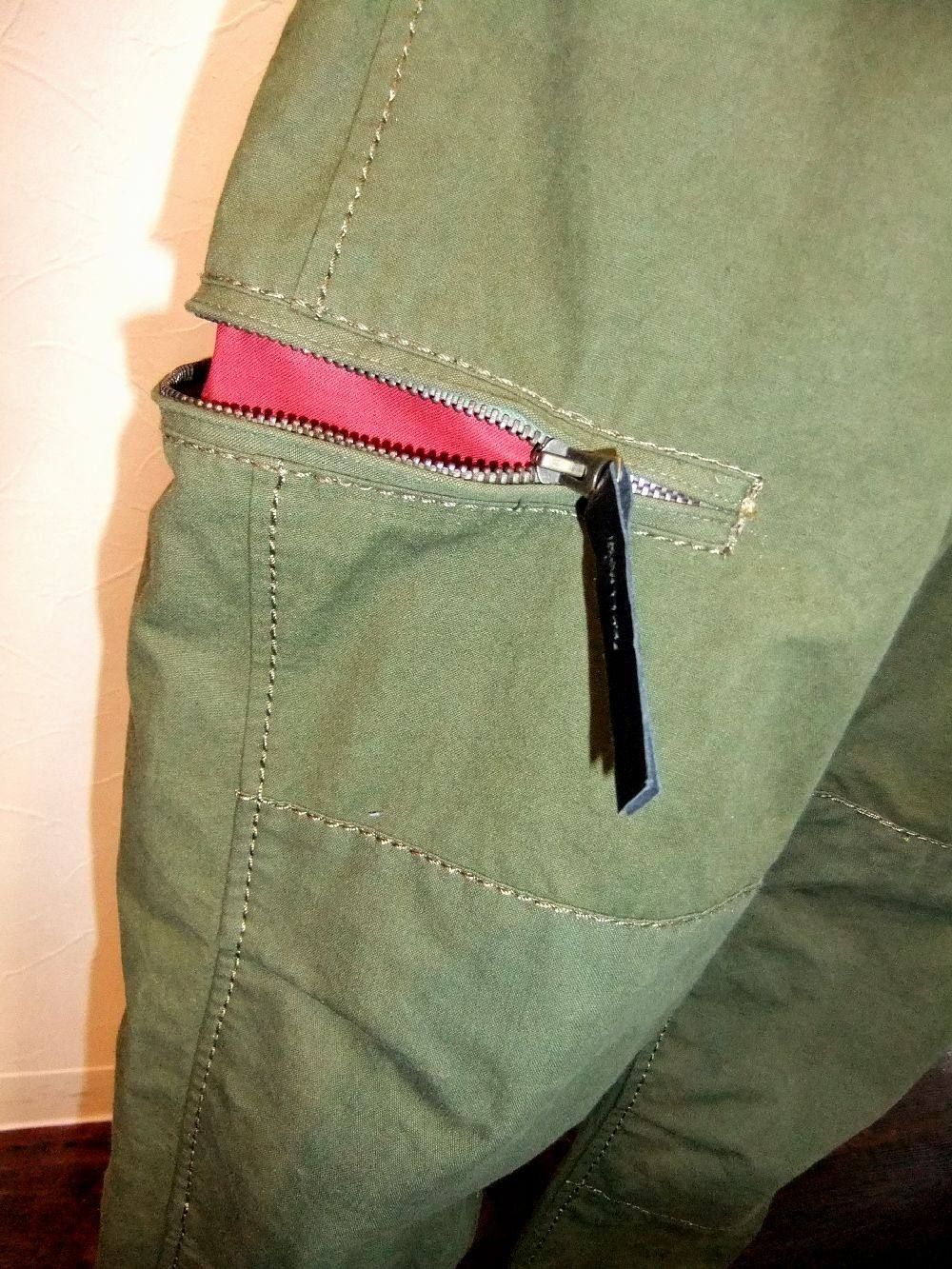 USEDミリタリーテントオールインワン1047-08 (Khaki)
