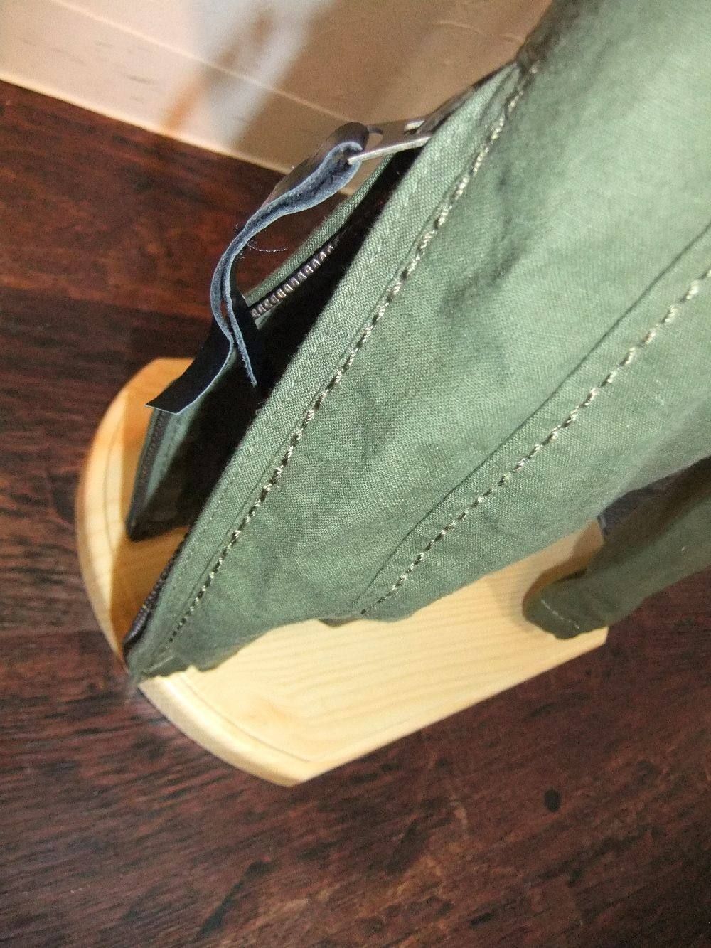 USEDミリタリーテントオールインワン1047-08 (Khaki)