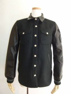 WOOL/ CASHMERE JACKET