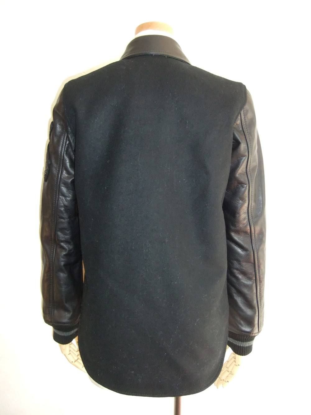 WOOL/ CASHMERE JACKET