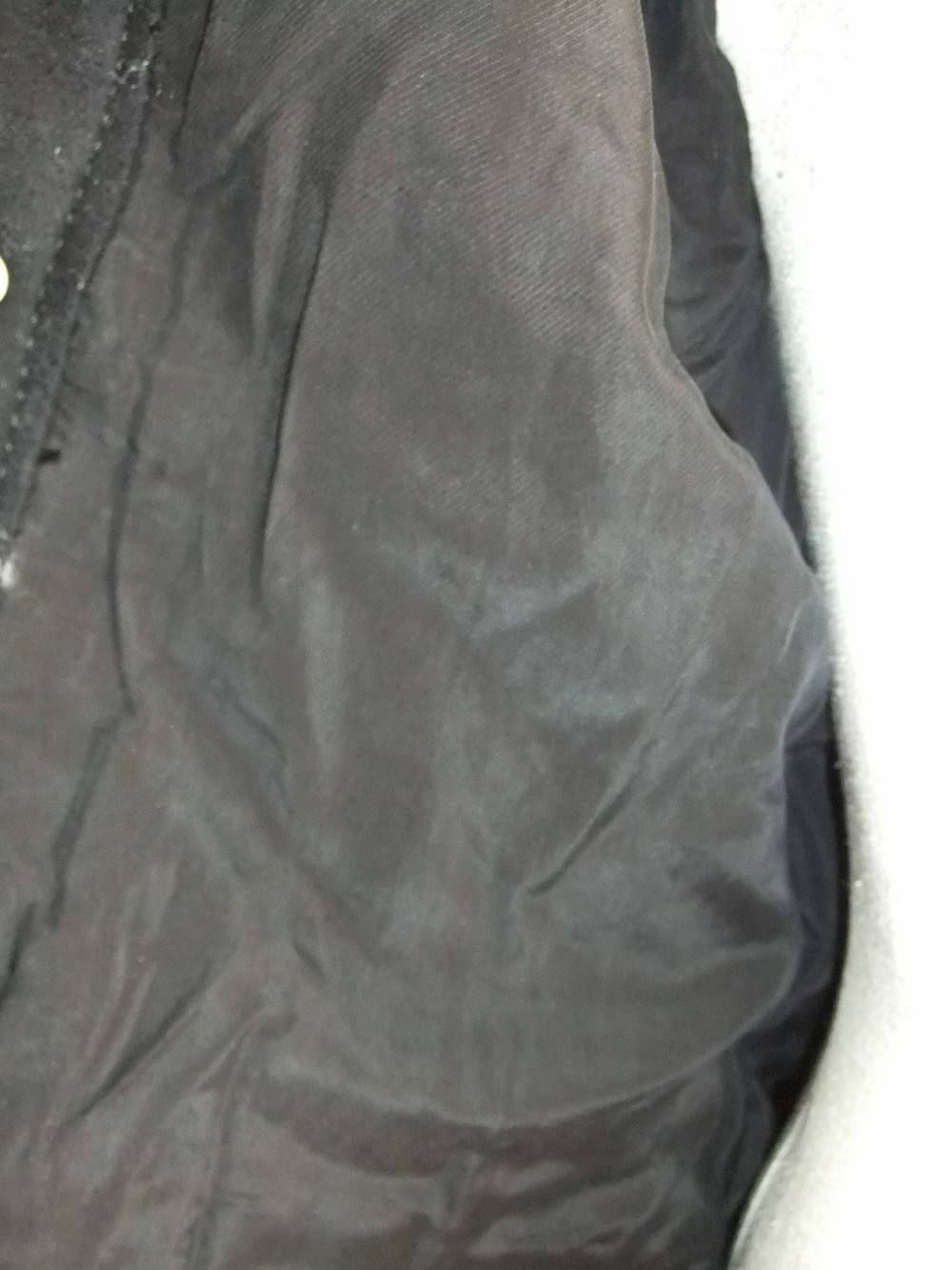 WOOL/ CASHMERE JACKET