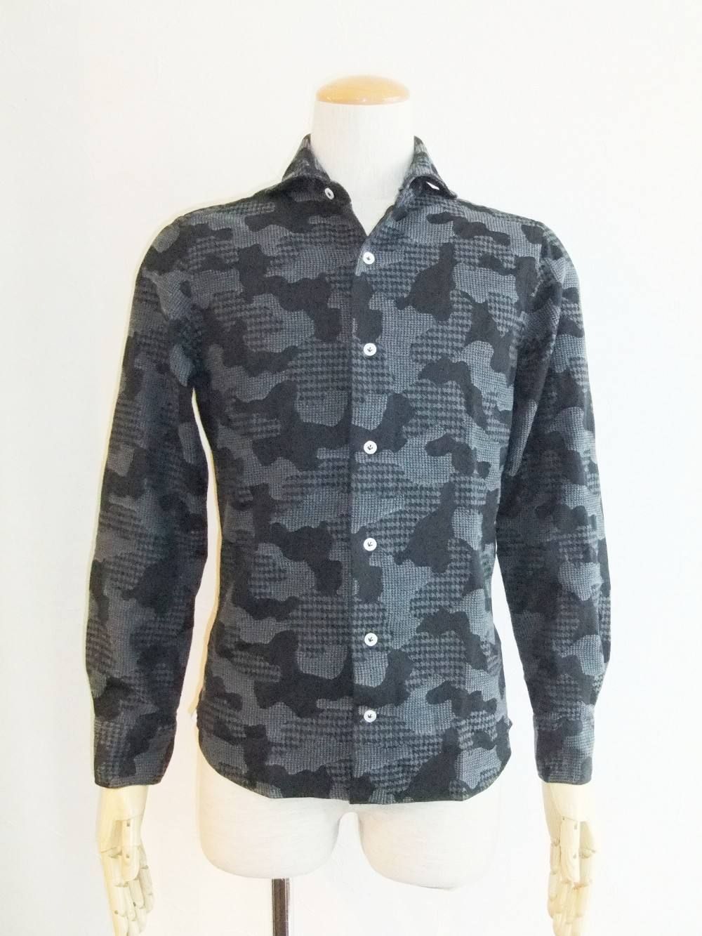 CAMOUFLAGE SHIRT