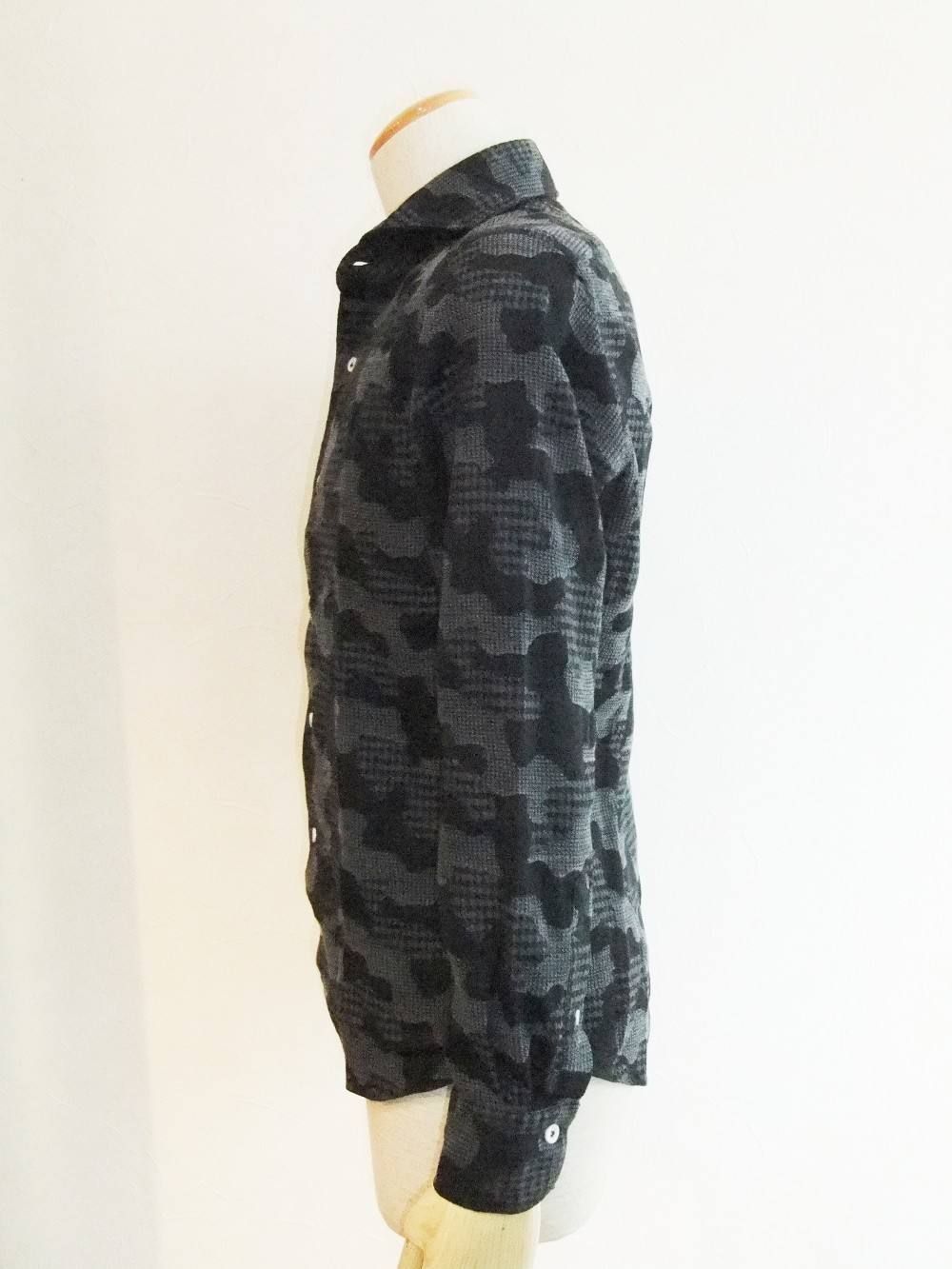 CAMOUFLAGE SHIRT