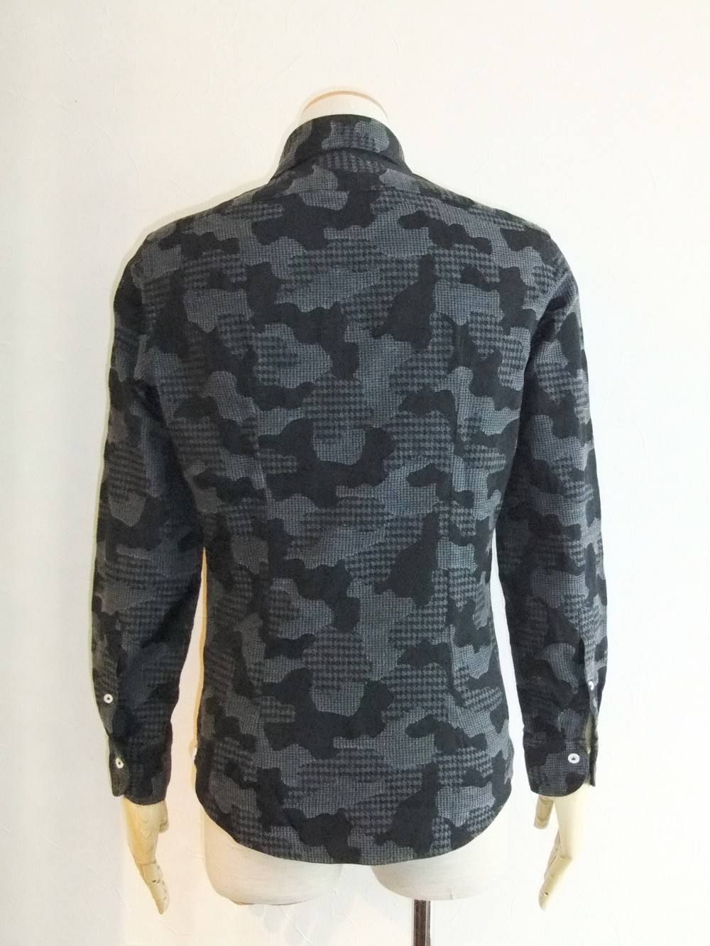CAMOUFLAGE SHIRT