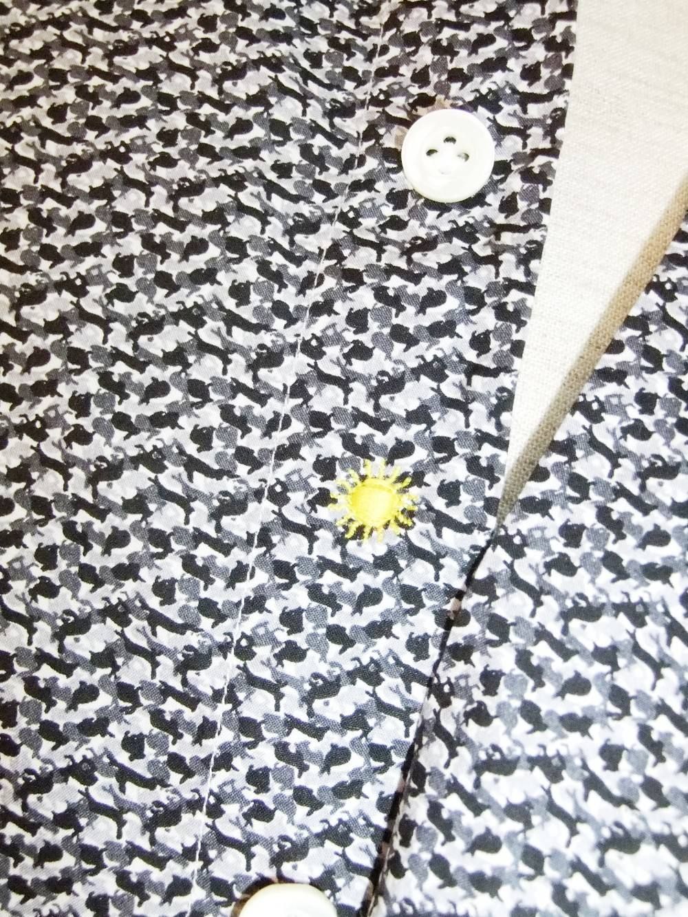RABBIT CAMOUFLAGE SHIRT
