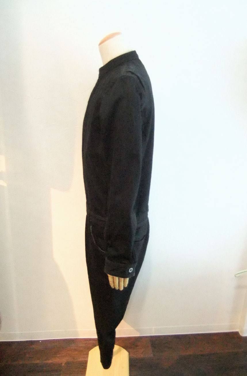 Arrow cotton100%シルケット13.5ozデニムオールインワン1104-03-b