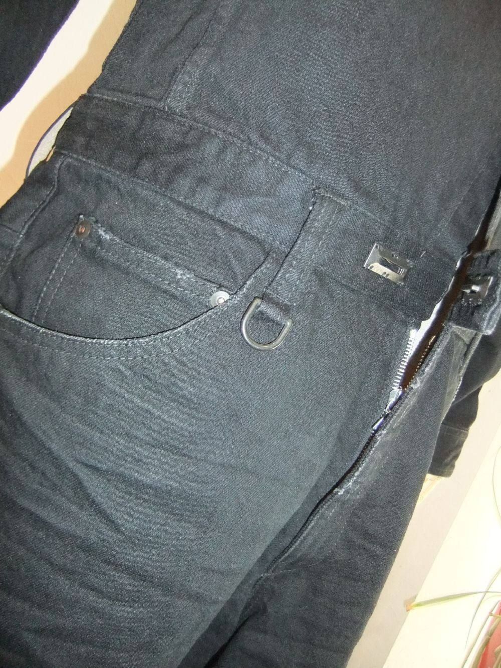 Arrow cotton100%シルケット13.5ozデニムオールインワン1104-03-b
