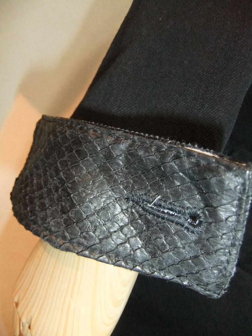 Arrow cotton100%シルケット13.5ozデニムオールインワン1104-03-b