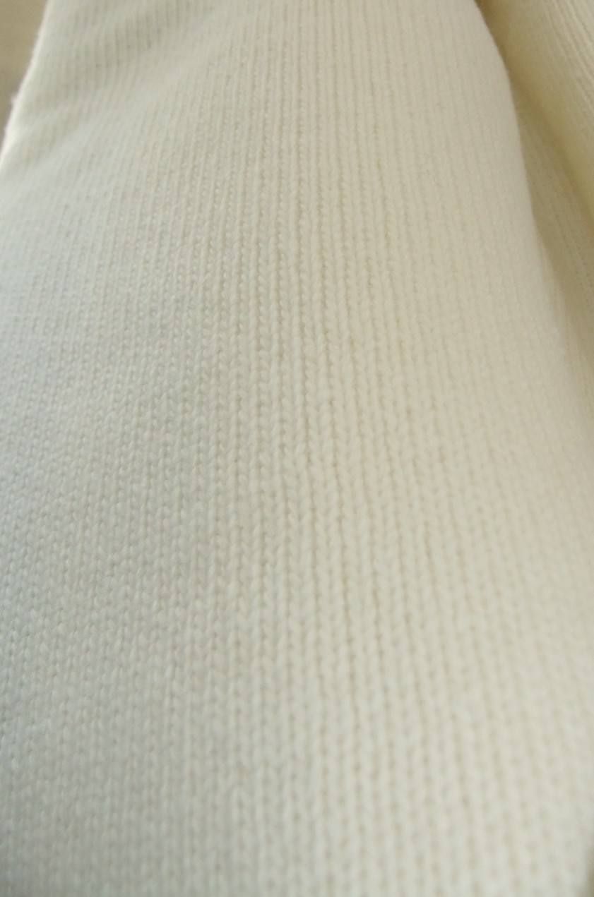 KNIT PARKA (WHITE)