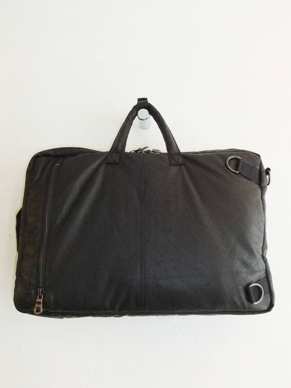 KANGAROO LEATHER  SHOULDER BAG
