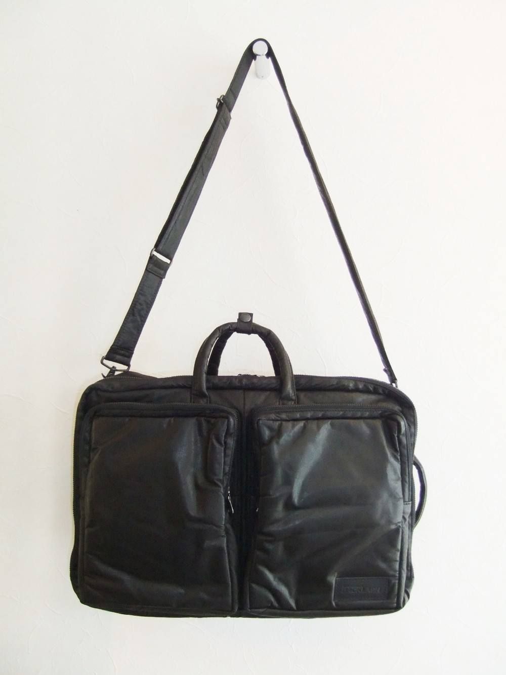 KANGAROO LEATHER  SHOULDER BAG