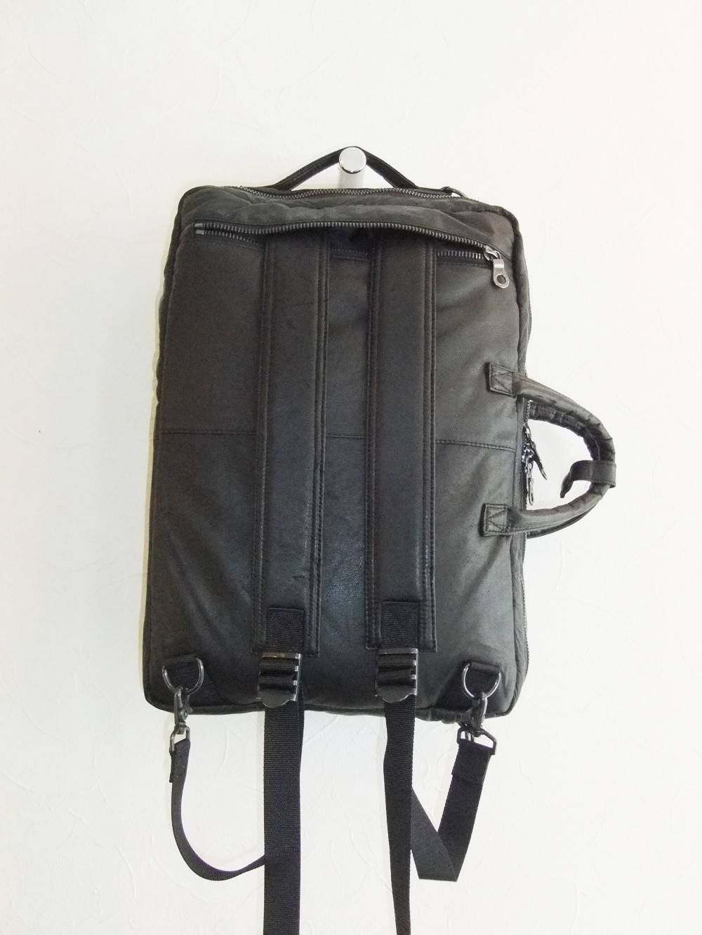 KANGAROO LEATHER  SHOULDER BAG