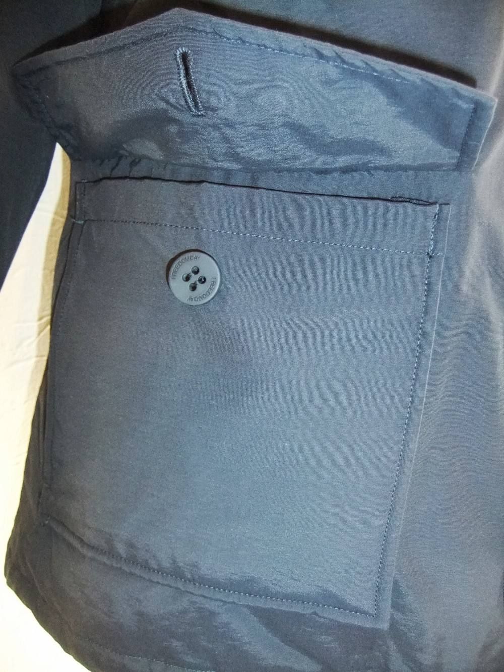 RACCON FUR REAL DOWN JACKET ダウンジャケット