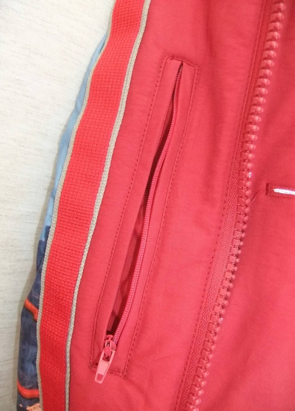 RACCON FUR REAL DOWN JACKET ダウンジャケット