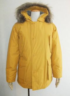 RACCON FUR REAL DOWN JACKET