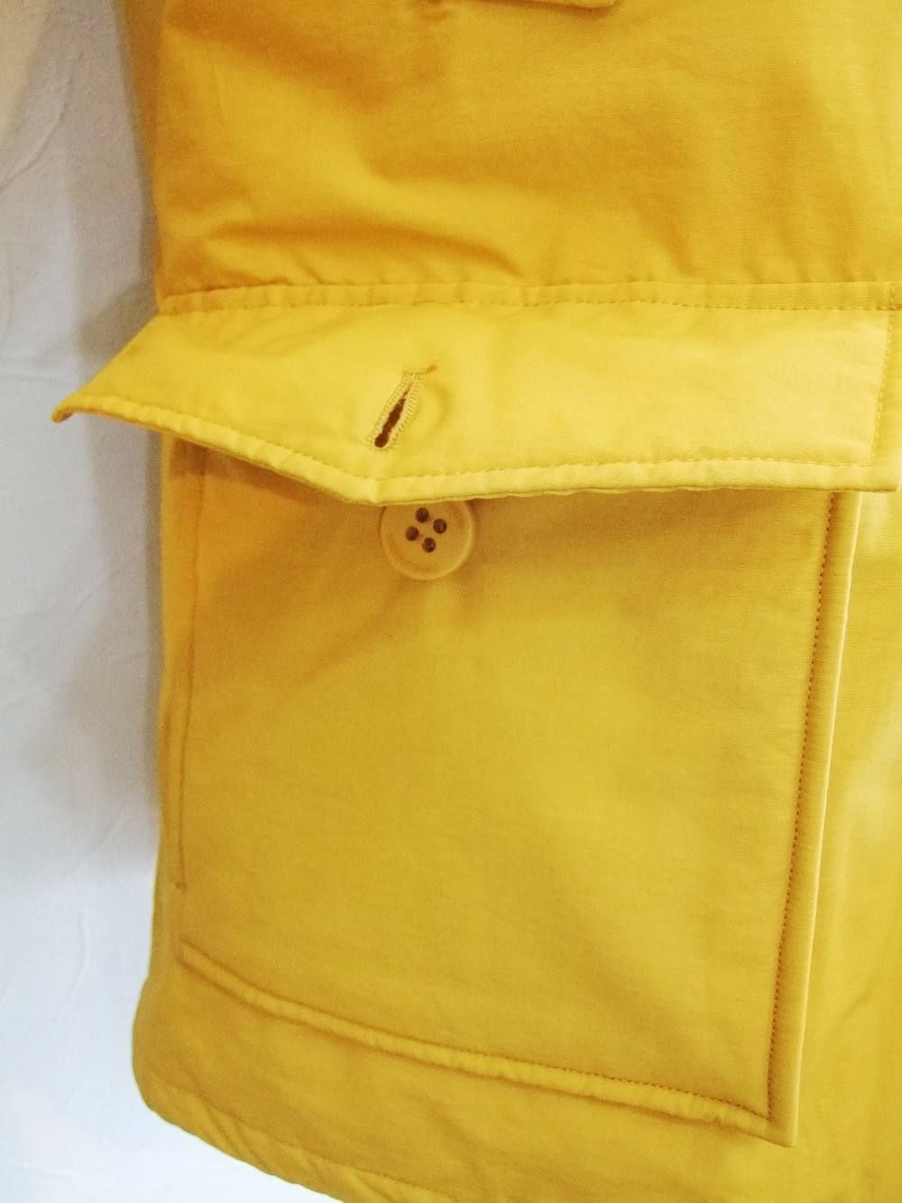 RACCON FUR REAL DOWN JACKET