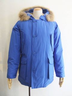 RACCON FUR REAL DOWN JACKET ダウンジャケット