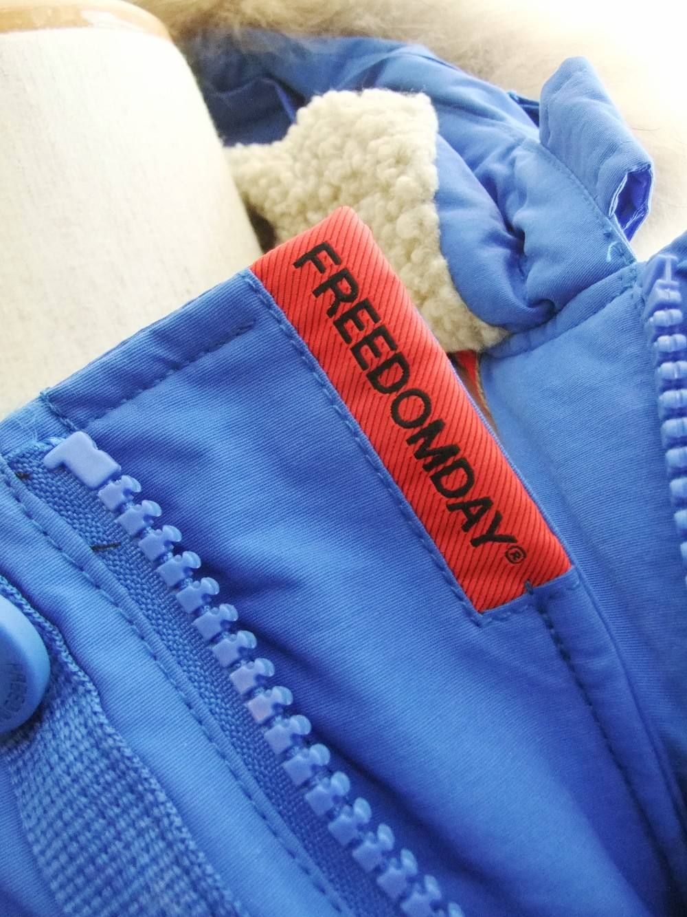 RACCON FUR REAL DOWN JACKET ダウンジャケット