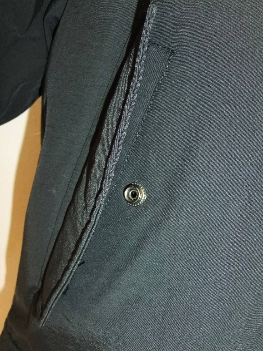 RACCON FUR REAL DOWN JACKET ダウンジャケット